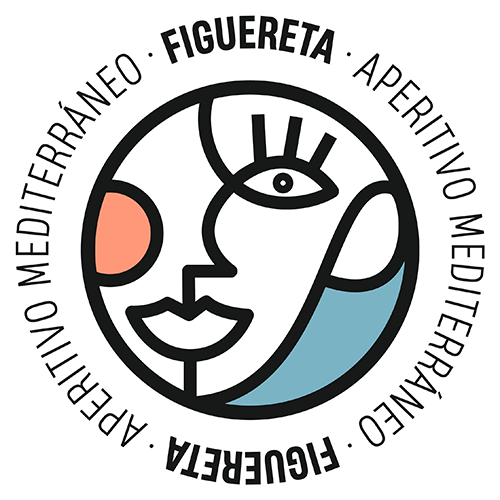 Aperitivo Premium Figuereta. Vermouth Mediterraneo.